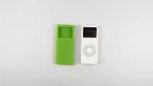 APPLE - iPod Nano 2gb A1137 1 generacja biały + etui