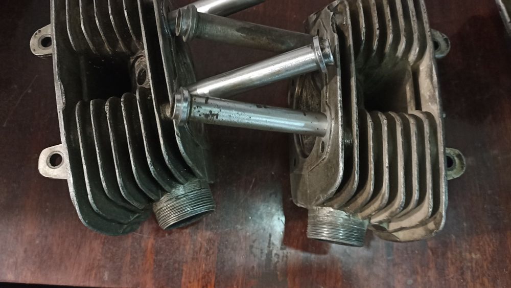 Продам головки на Днепр МТ