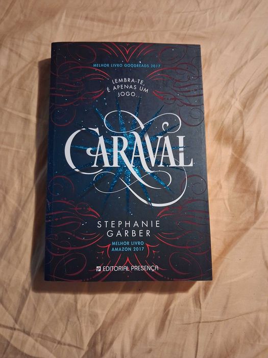 Caraval Stephanie Garber