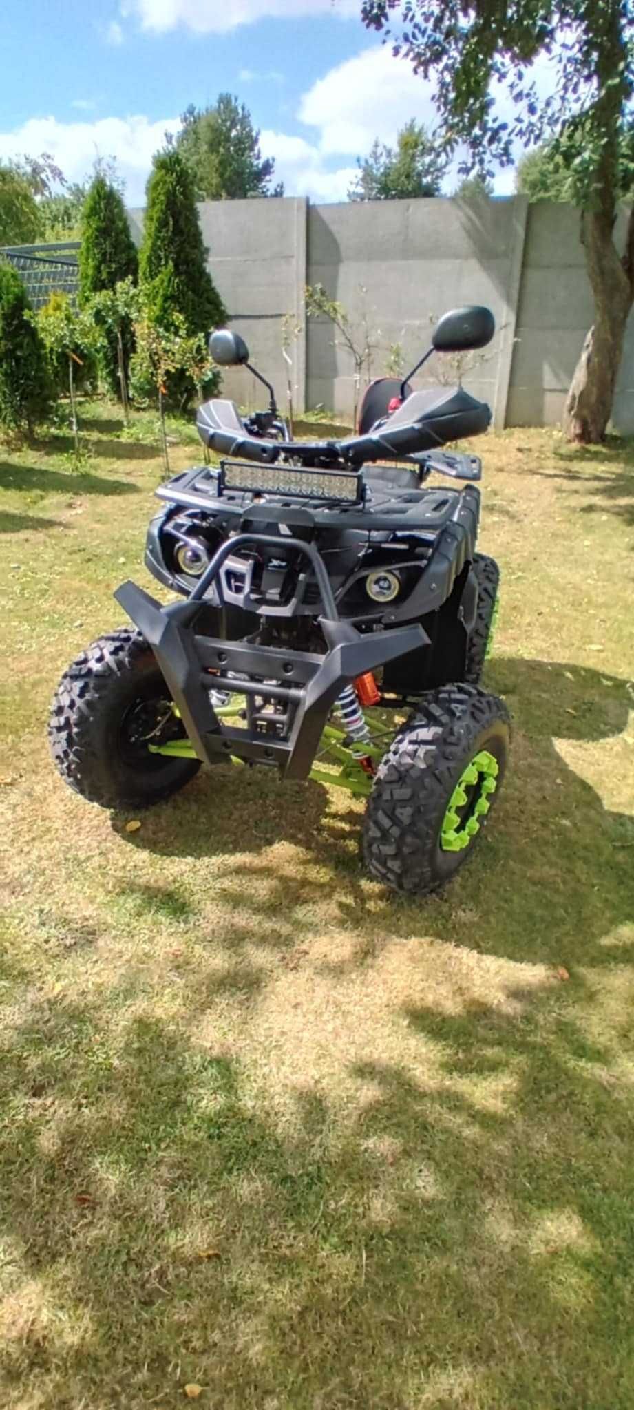 Sprzedam quada XTR 250 cc HUMMER