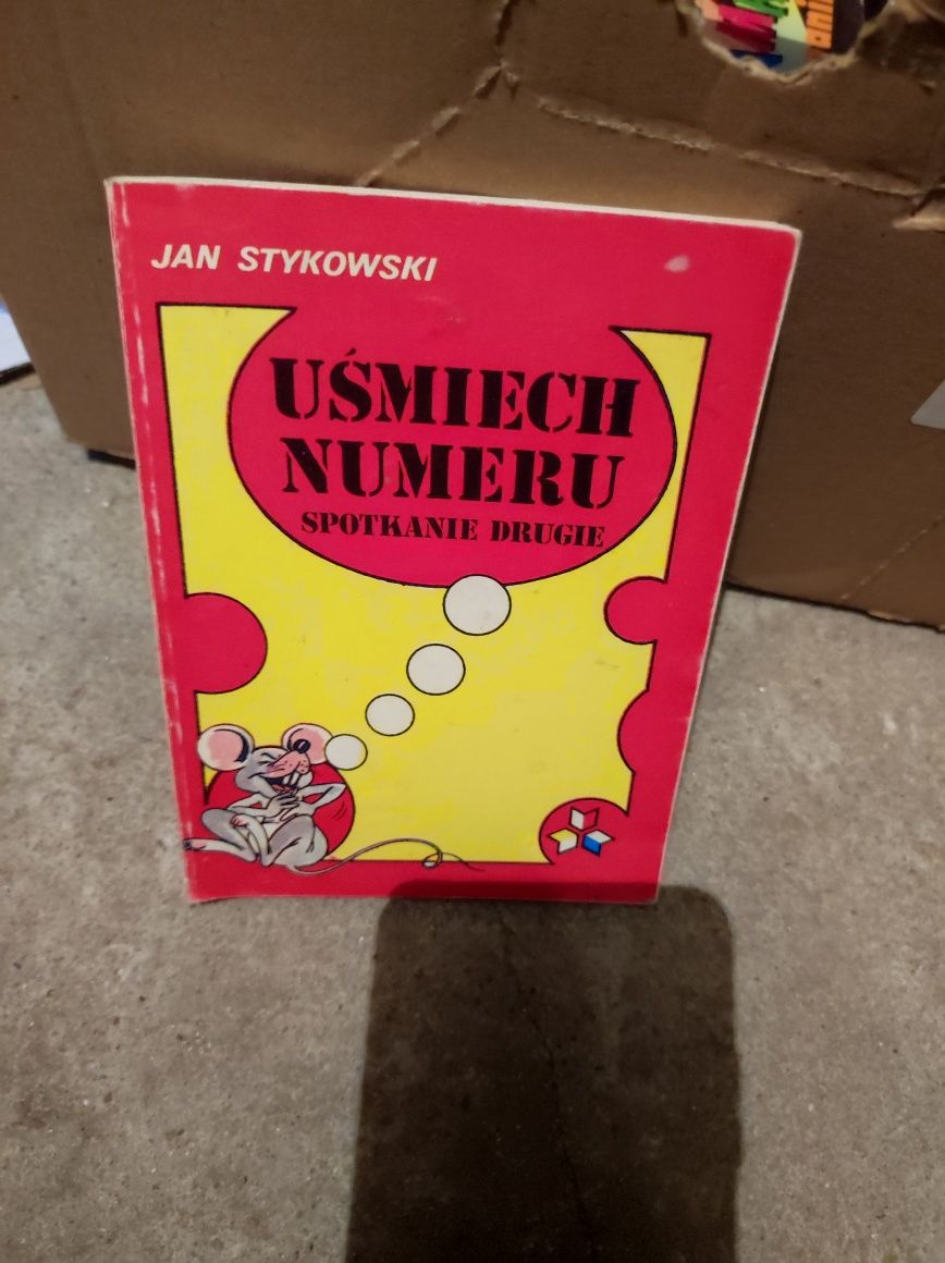 Uśmiech numeru 2 BD