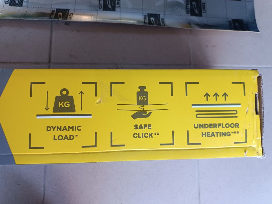 Podkład pod panele winylowe Arbiton