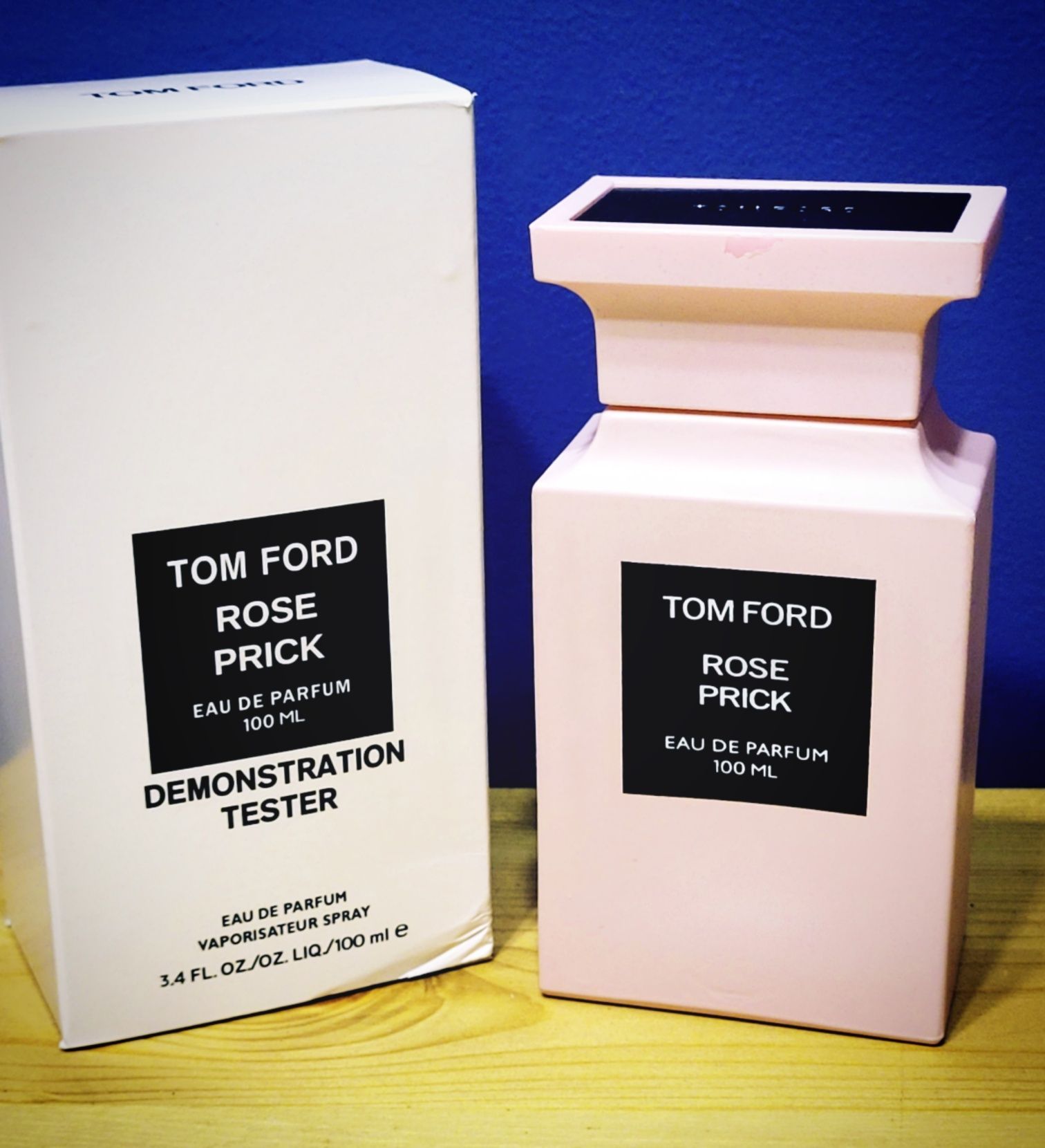 Tom Ford Rose Prick EDP 100ml PRZECNA