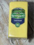 Сир Kerrygold Cheddar Чеддар