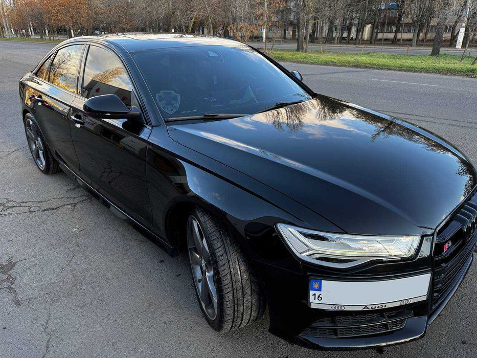 Продам AUDI  S6, 2017 р