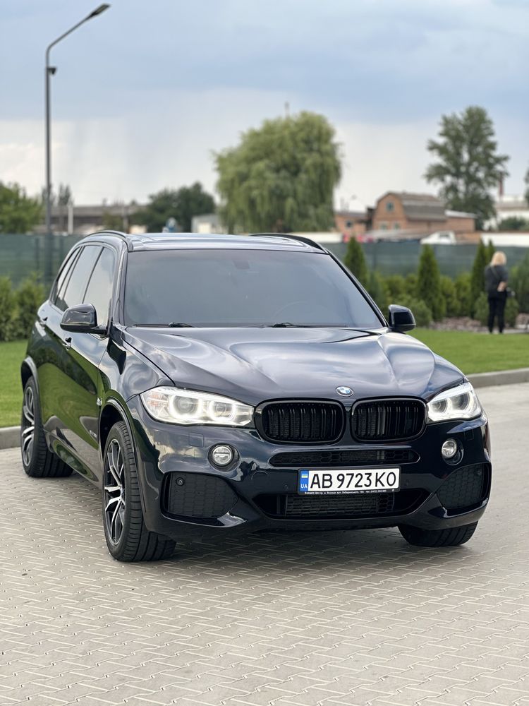 Bmw x5 f15 2015 Xdrive 35i