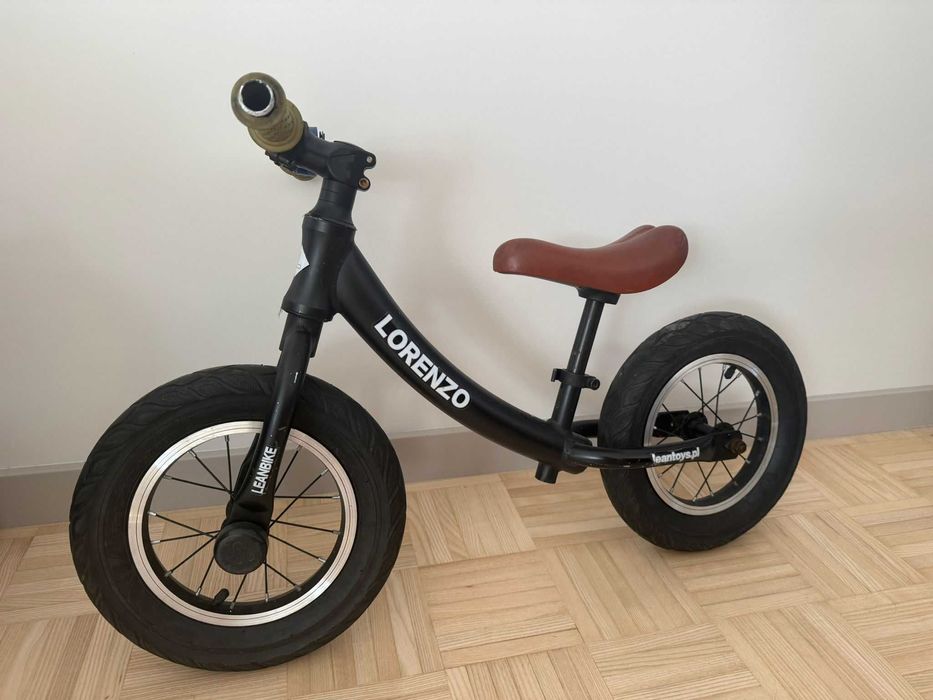 Rowerek Dzieciecy_Dla Dziecka_Chodzik_Rower_Stan bdb!