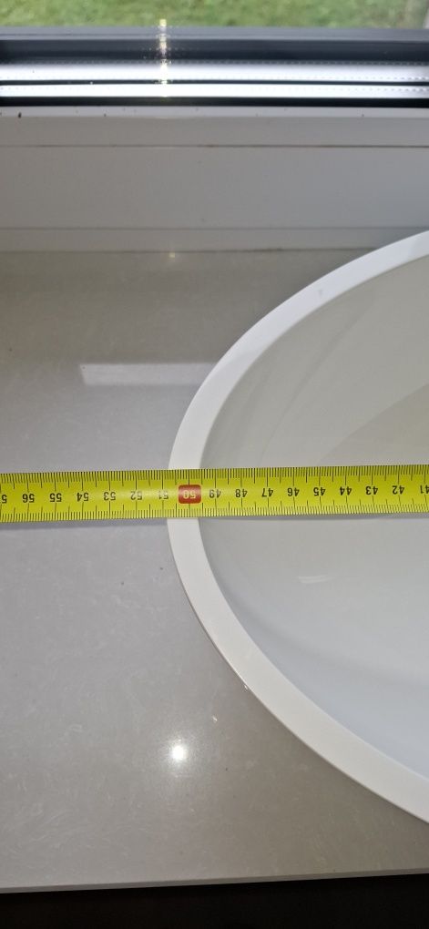 Umywalka Omnires 51x30x12,5