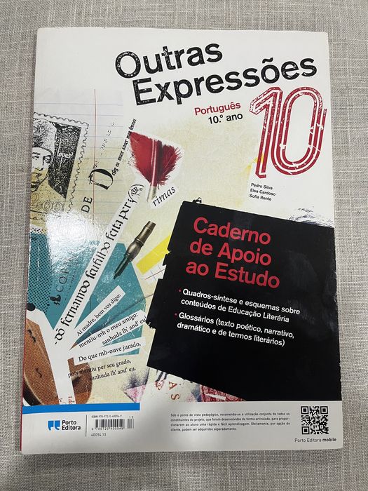 Livros de Apoio ao Estudo