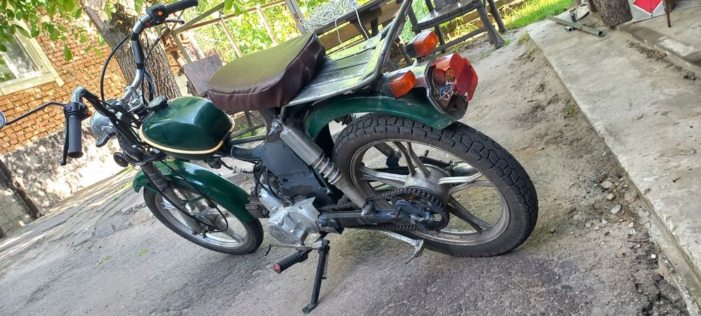 Мопед Карпати Рига у продажі