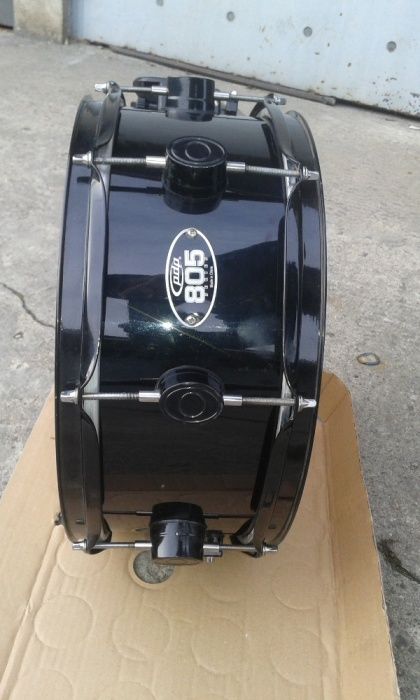 Werbel PDP DW 805 14"cali kolor Black rozmiar 14"x5,5" 100% Klon maple