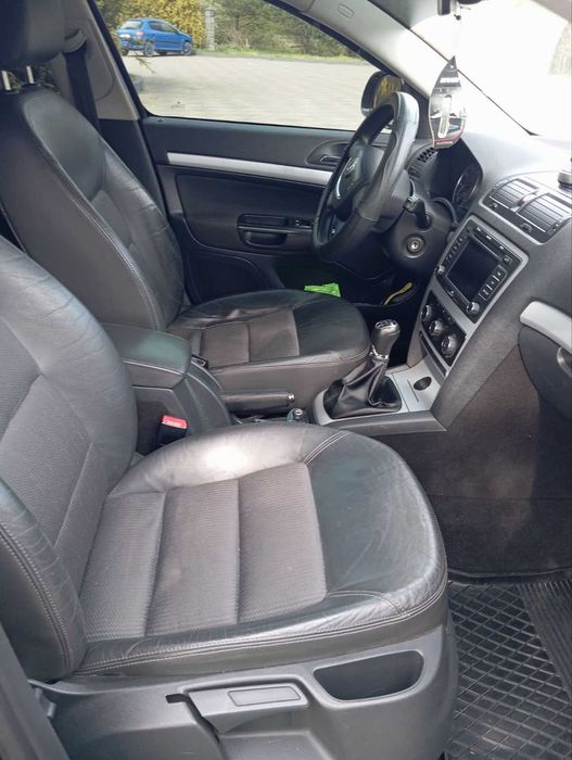 Шкода Октавія FL 1.8