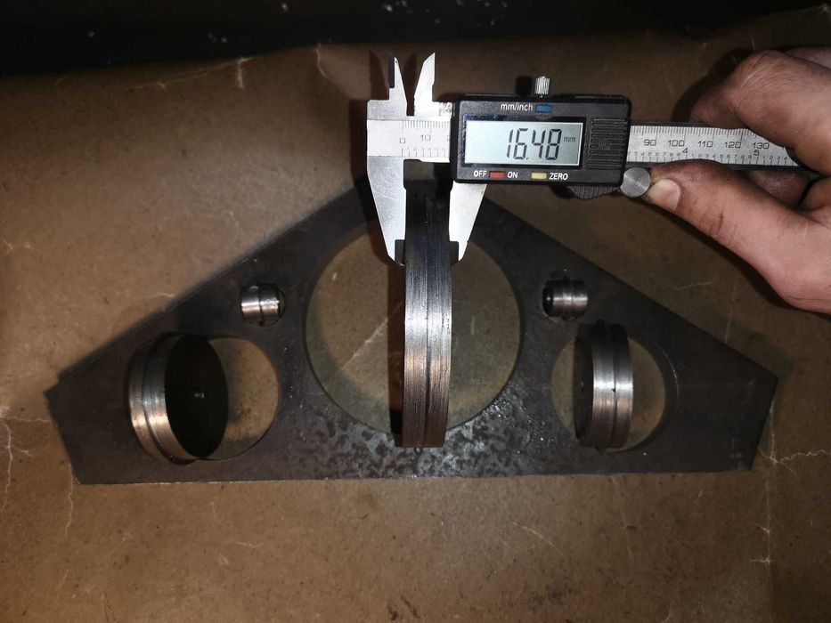 Regulowane wiertło do metalu ANT22-110mm