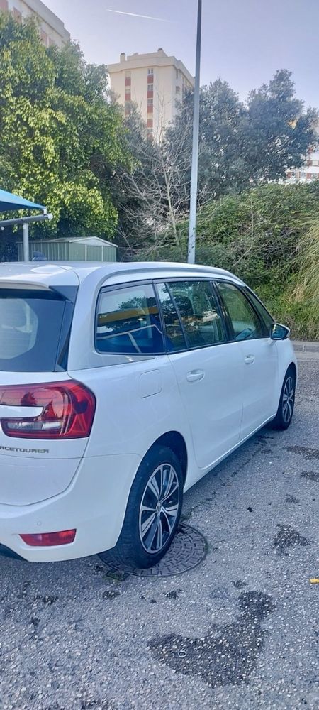 Vendo Citroen C4 Grand Picasso 2018 7 lugares