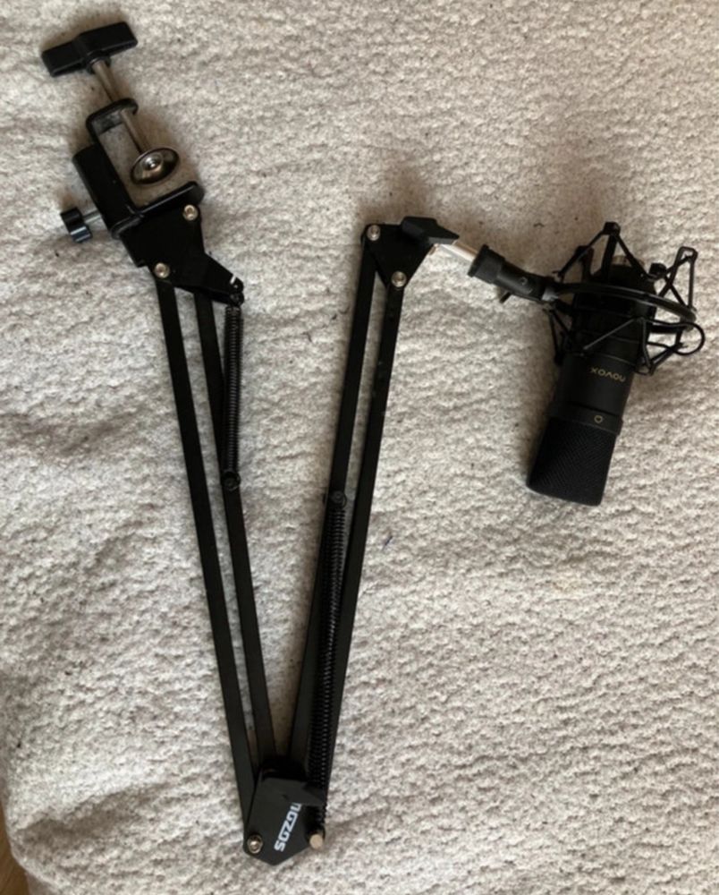 Novox NC-1 Mikrofon Pojemnosciowy