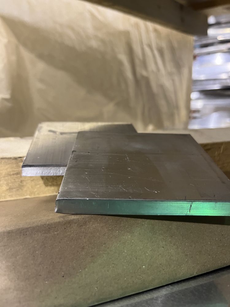 Blacha aluminiowa  cięta na wymiar