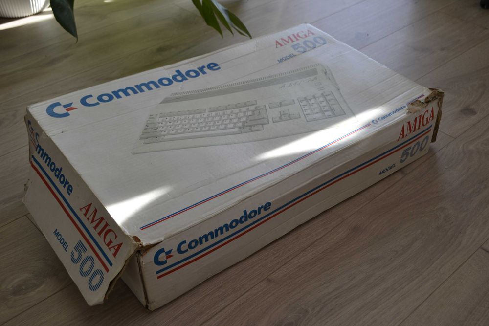 Commodore Amiga 500