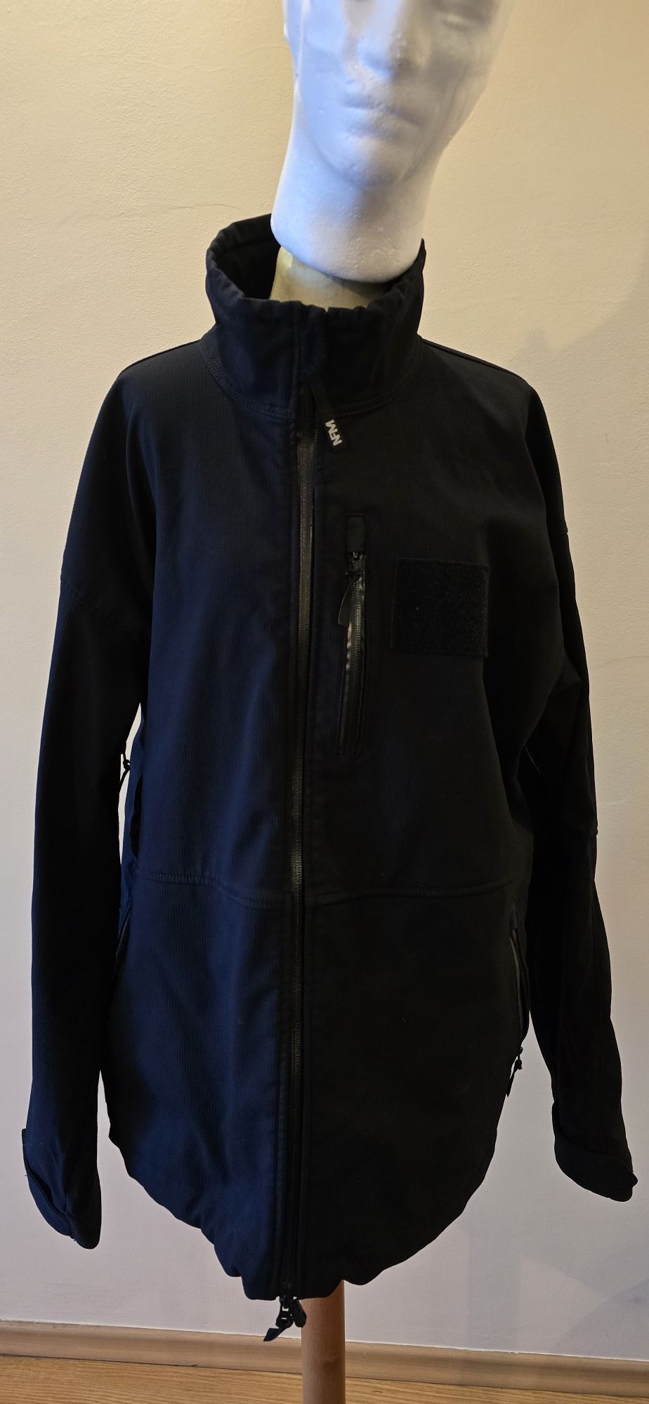 Kurtka taktyczna NFM group tajpan softshell garm jacket