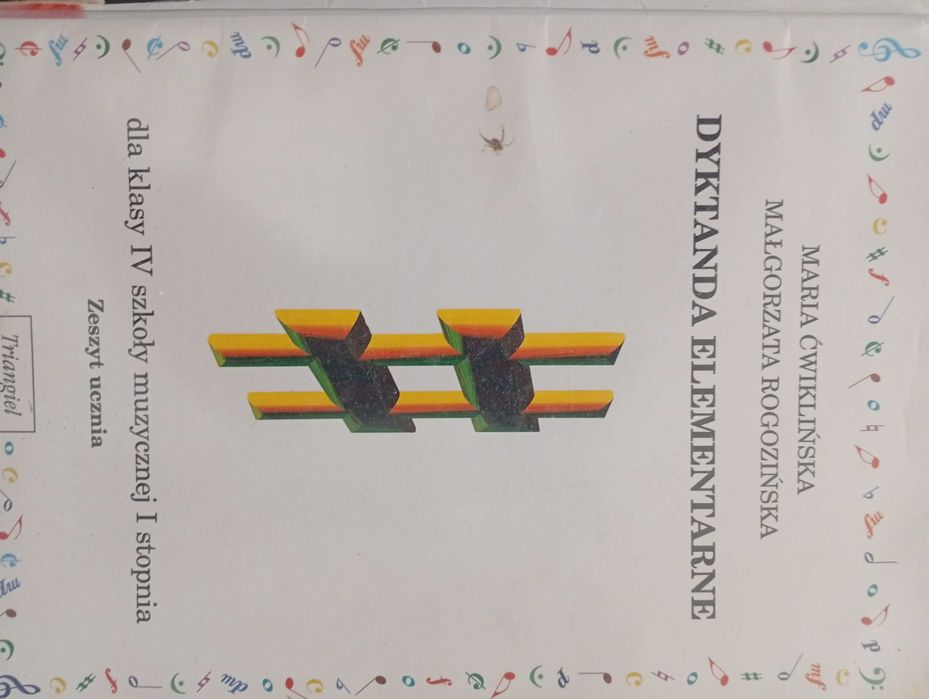 Dyktanda elementarne dla kl 4