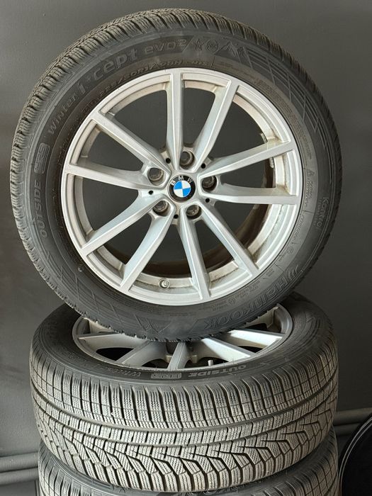 BMW 3 g20 g21 17/55/225 Hankook Winter iCept Evo 2 24r