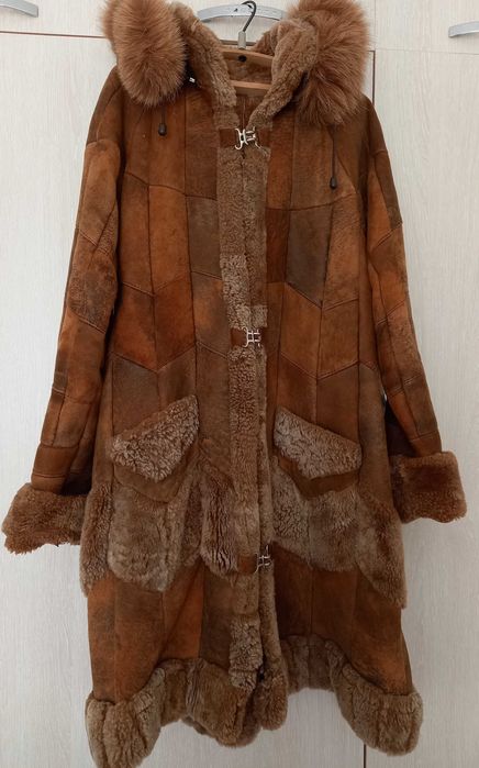 Дубленка натуральная