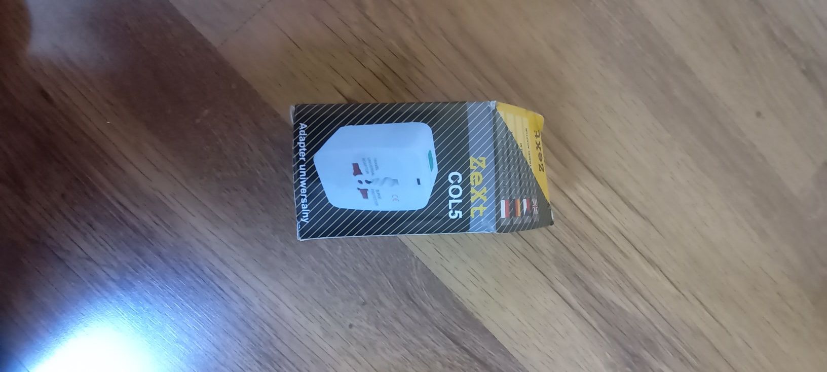 Adapter uniwersalny ZeXt COL5