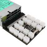Kit Fonte alimentação HP 1200W + Break Out