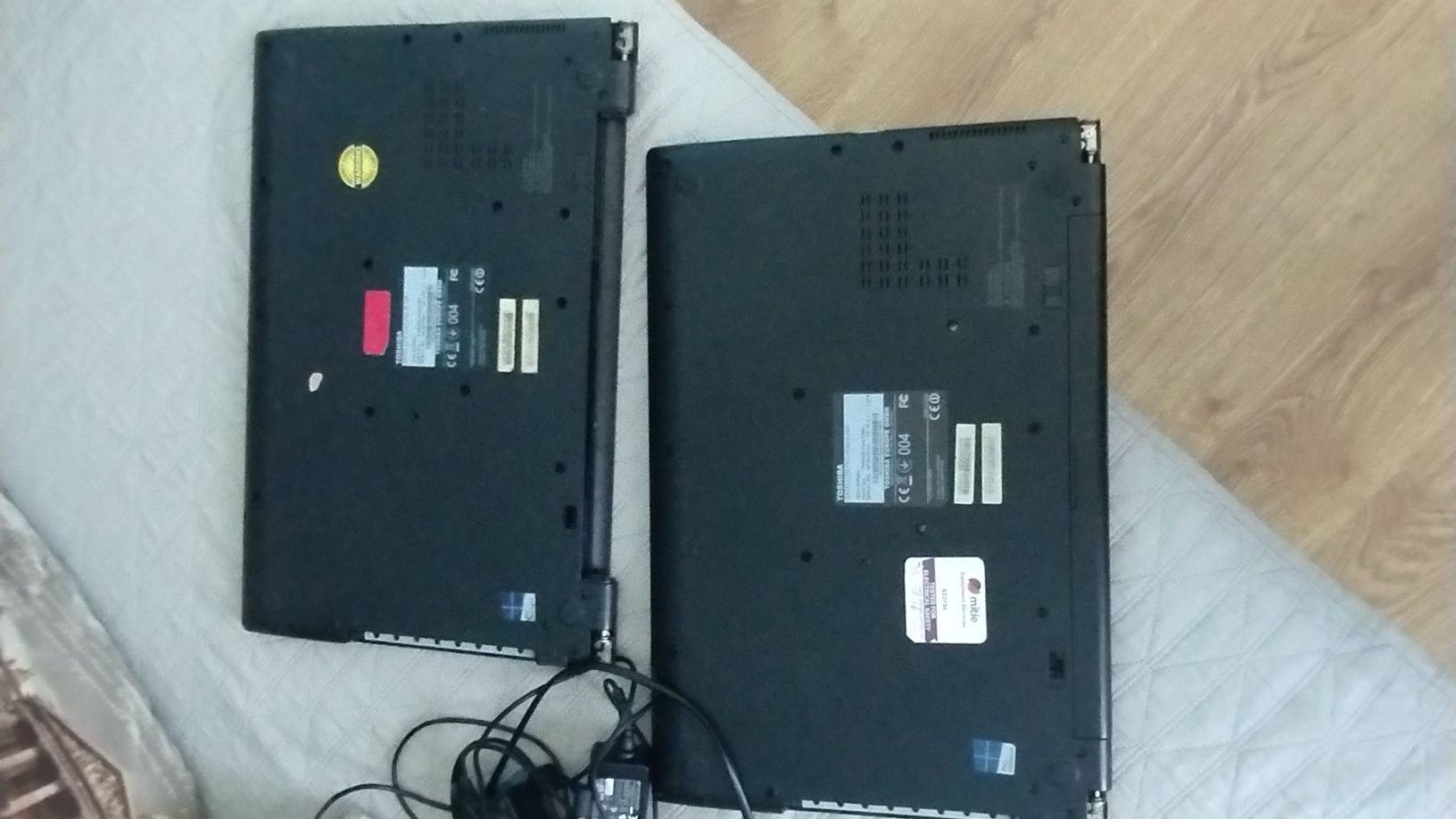 2 шт Ноутбук TOSHIBA SATELLITE PRO R50-B-12P 15,6 " Intel Core i3