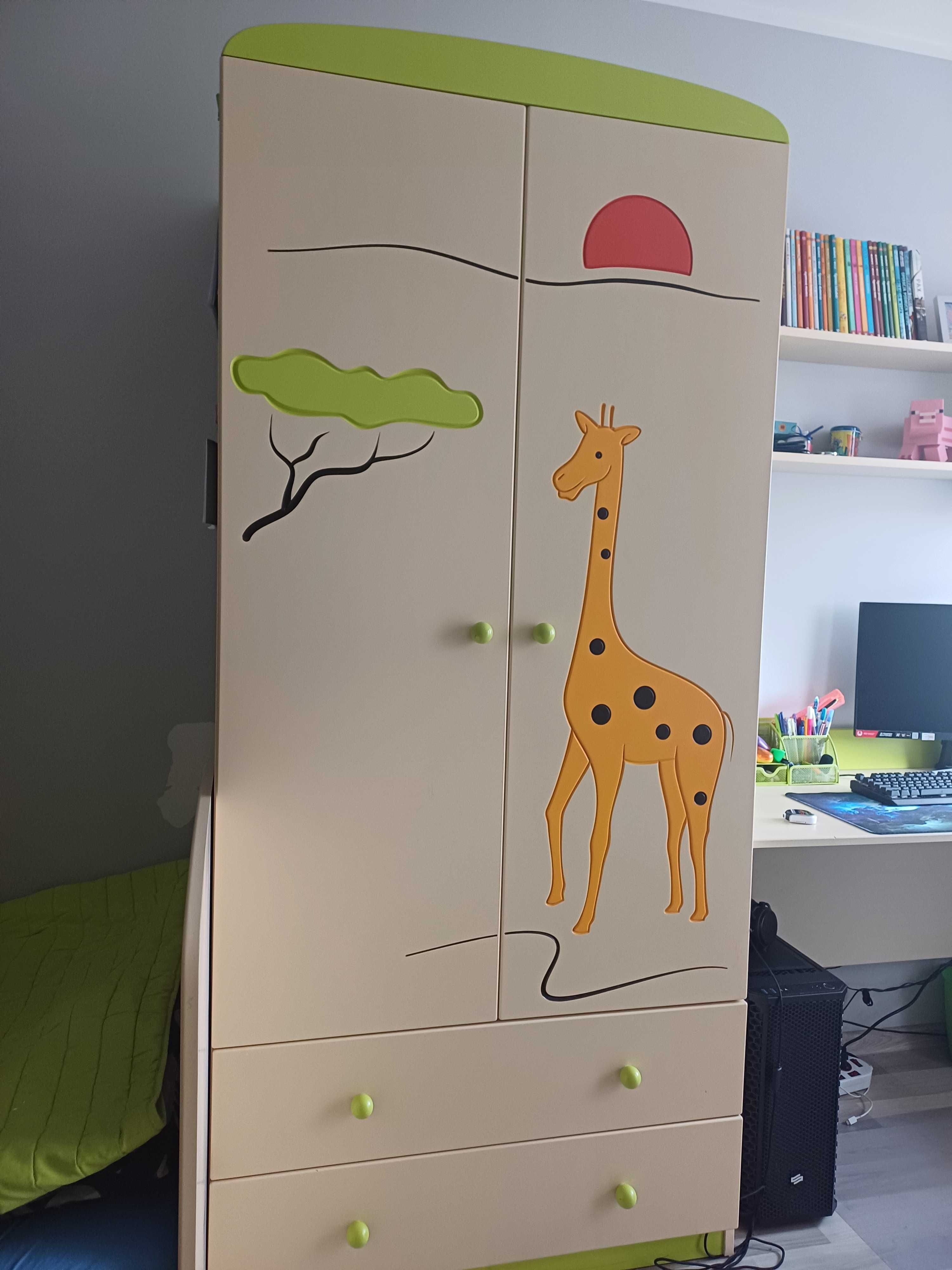Meblik meble z kolekcji Sawana