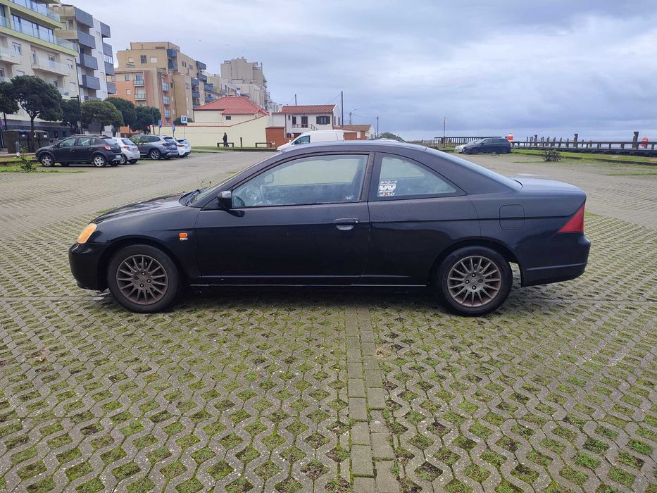 Honda Civic 1.7 VTEC - GPL (em2)
