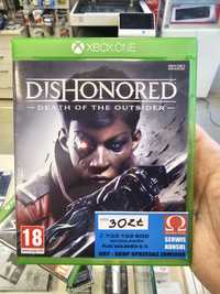 Gra Dishonored Death Of The Outside Xbox One