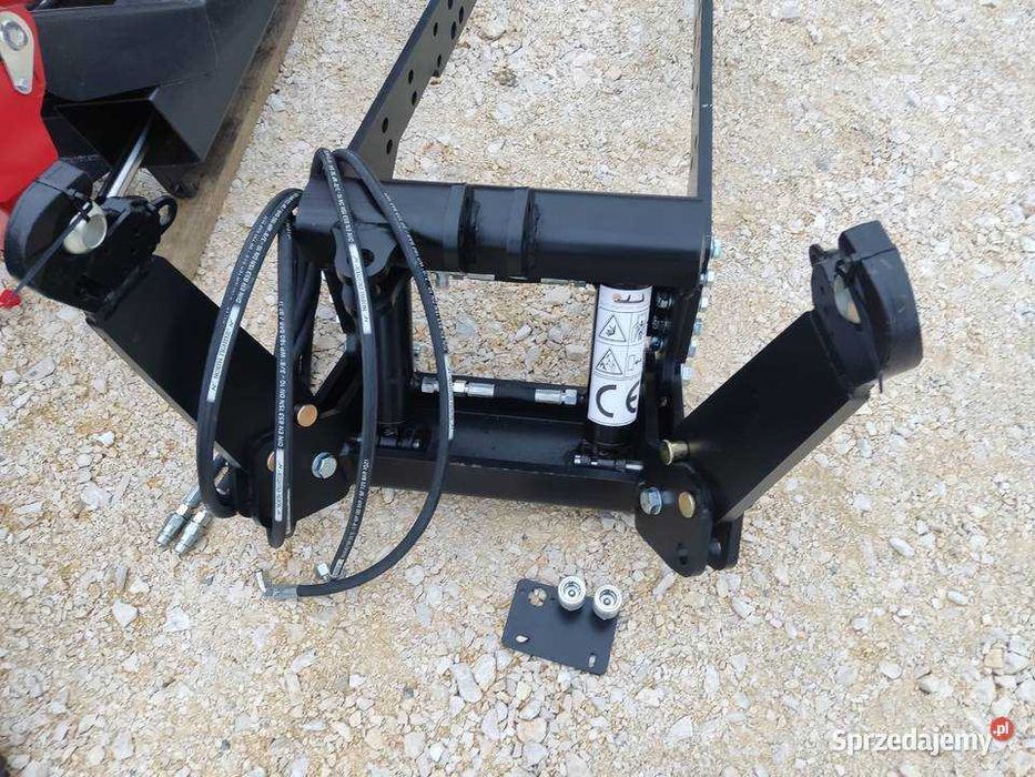 Tuz Przedni Do Ciągnika! Same MTZ Reno Case MF Ursus Zetor Claas Steyr