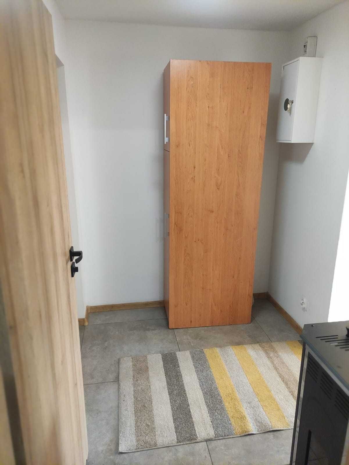 Mieszkanie w Pieruszycach 34m2. BEZCZYNSZOWE!