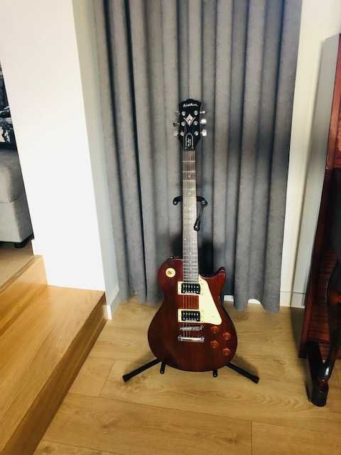 Gitara Washburn Les Paul Custom Set Seymour Duncan SH-2,SH-4  ZAWODOWA