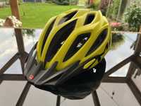 Kask rowerowy MET crossover