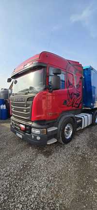 Scania R410  Scania R410 R450 cena netto 89tys