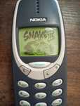Nokia 3310 + carregador