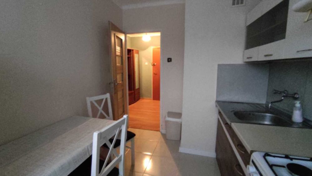 Mieszkanie dwupokojowe