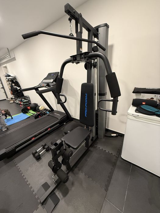 Multi Estação Carbon Strength - Proform