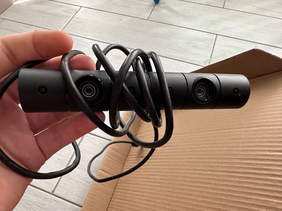 Камера Sony PlayStation для PS4 Camera V2 (Black) в робочому стані