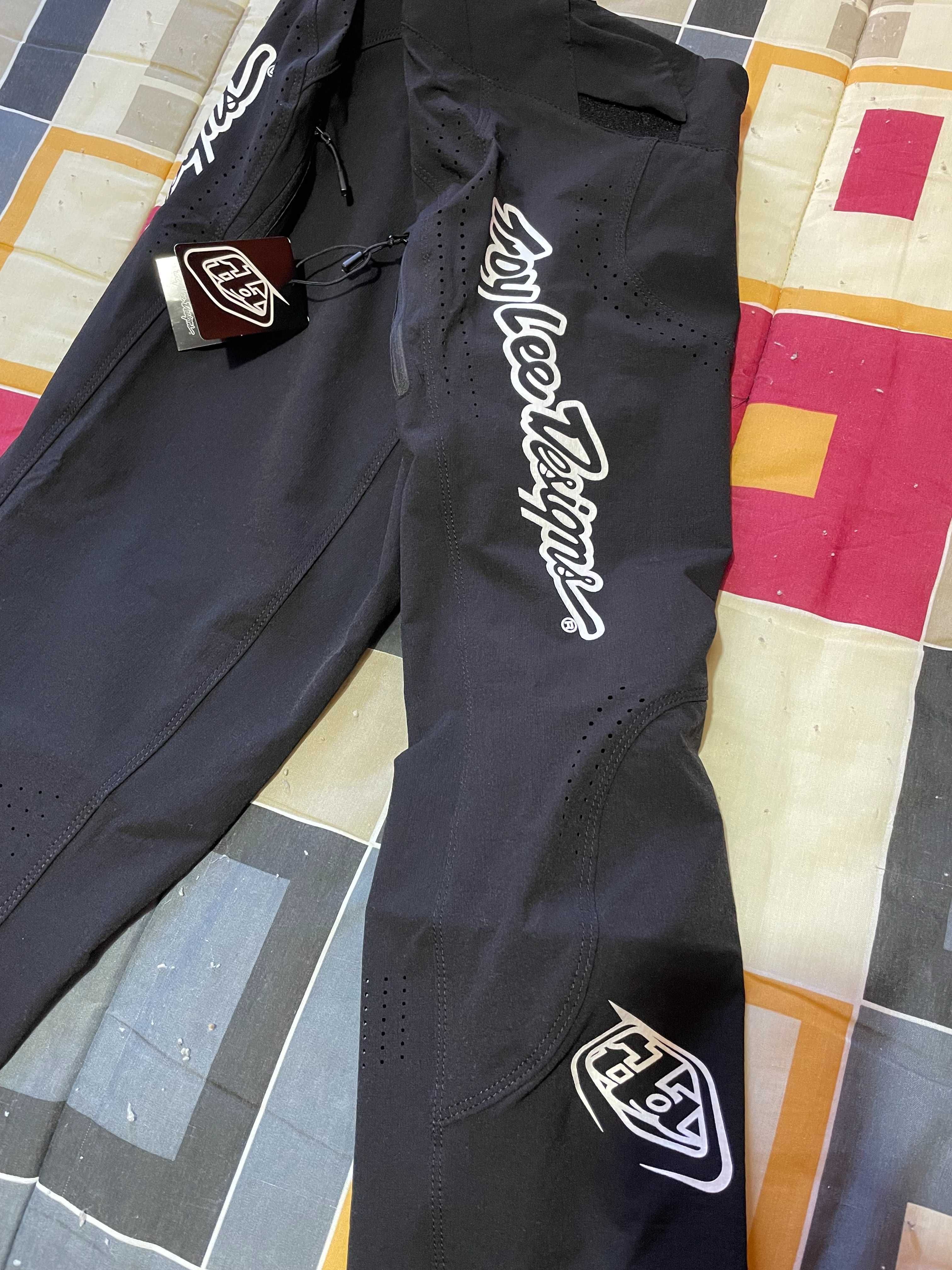 Troy Lee Designs Sprint Ultra Calças MTB Enduro