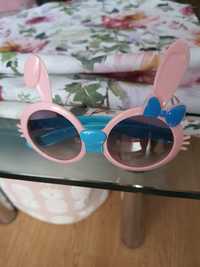 Okulary przeciwsłoneczne króliczki
