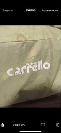 Продам детский манеж carello