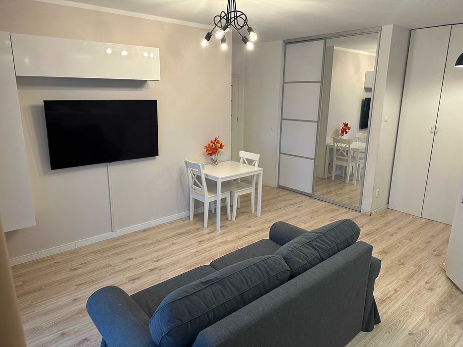 Przytulne mieszkanie w CENTRUM na zamkniętym osiedlu z GARAŻEM !!!