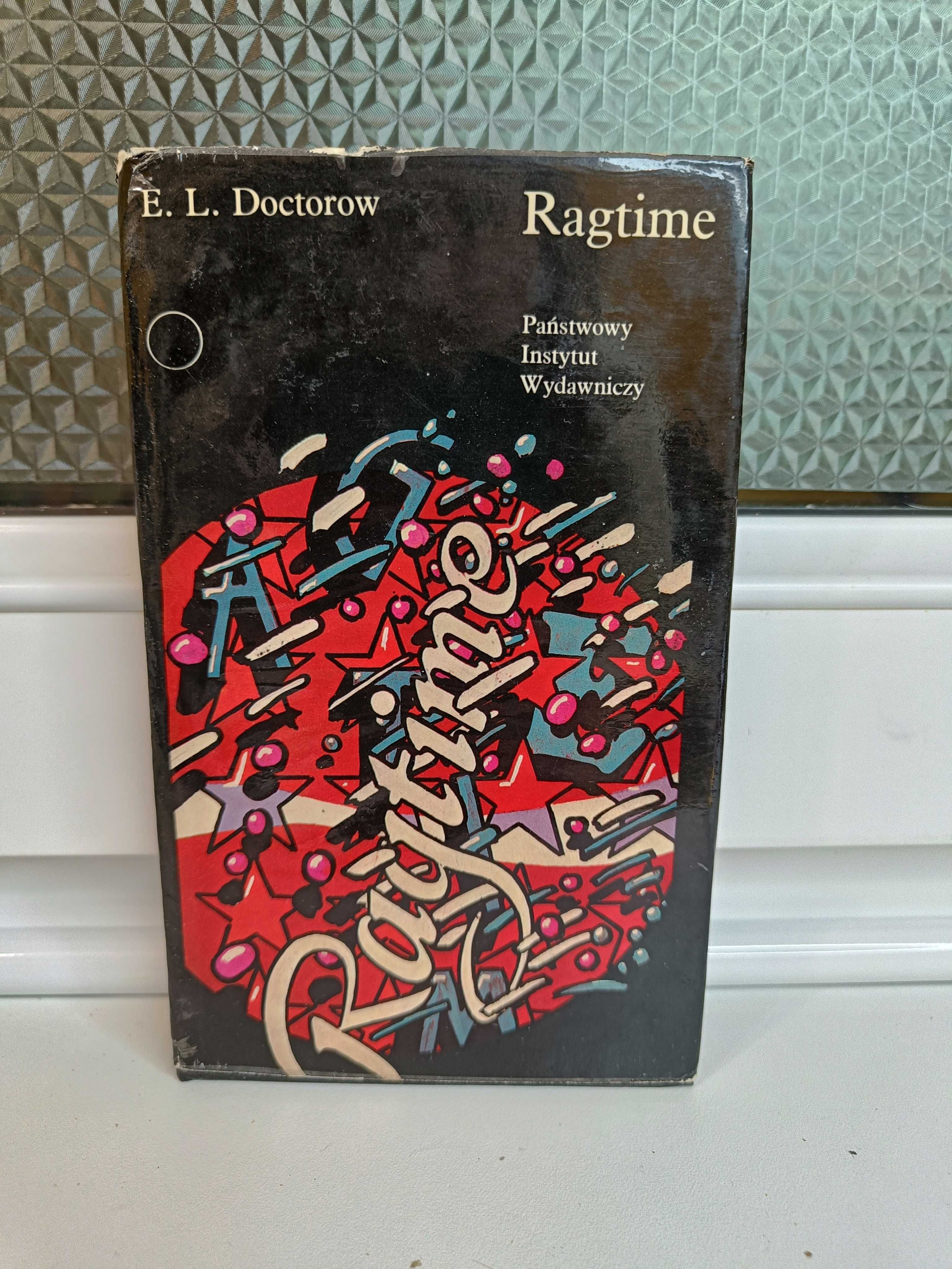 E.L.Doctorow "Ragtime"