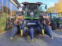 Przystawka do kukurydzy HEDER Geringhoff MS Horizon 600F