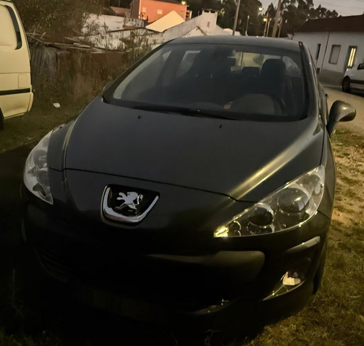 Peugeot 308 - HDI
