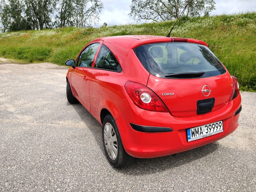 Opel Corsa D 1.4B
