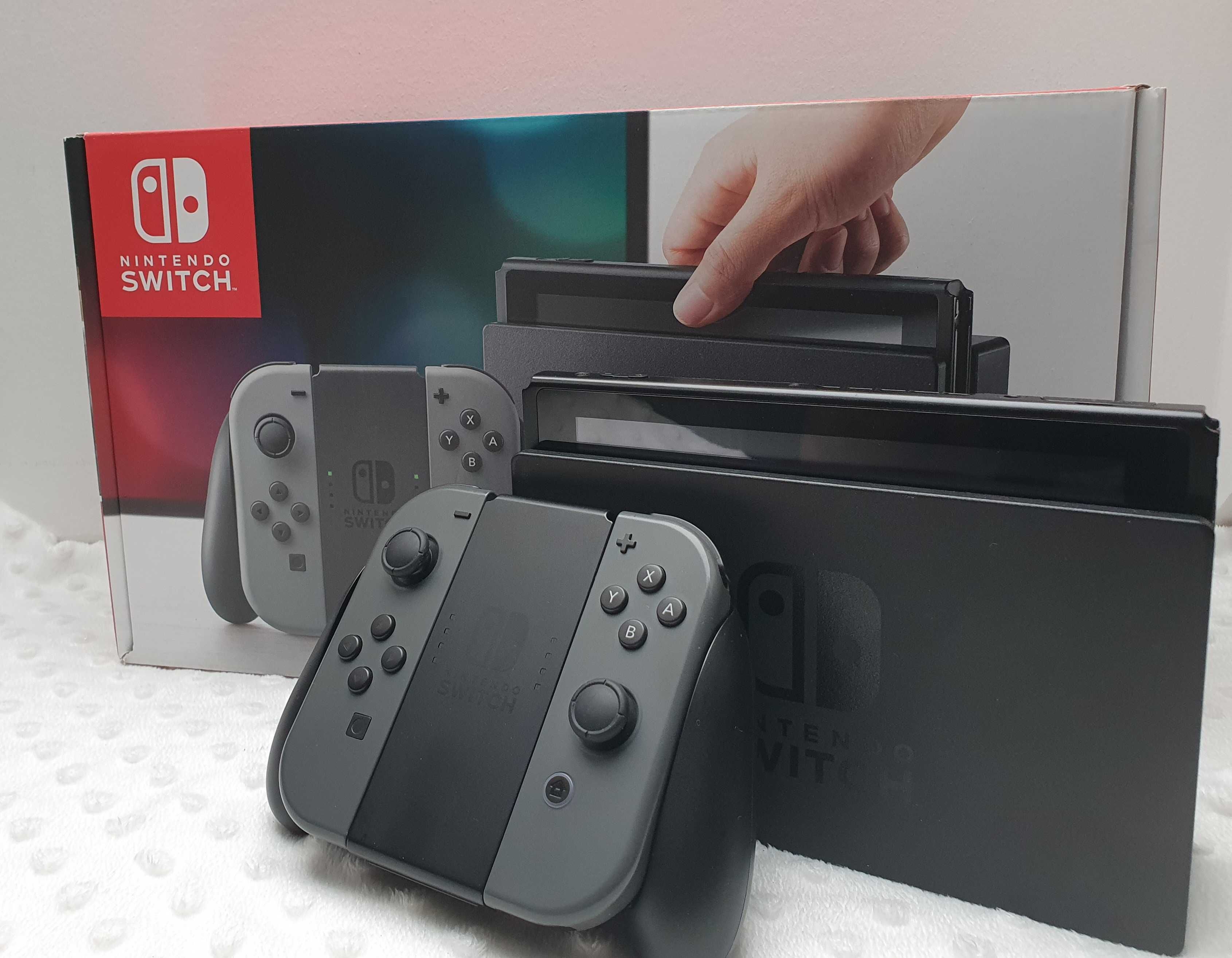 Nintendo switch 32GB v1