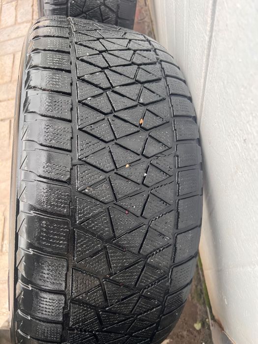 Шины б/у 255/55R18